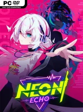 Neon Echo Cover Art