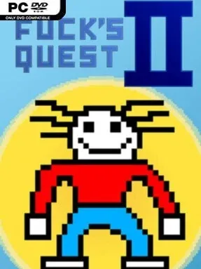 Fuck’s Quest II Cover Art