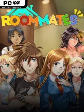 Roommates Cover Art