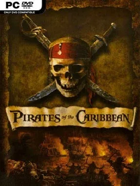 Pirates of the Caribbean Cover Art