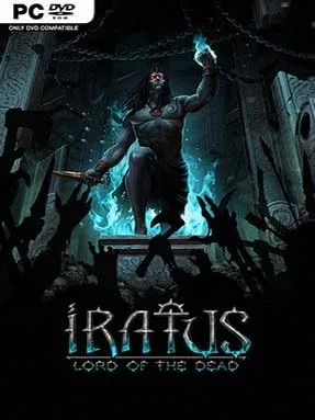 Iratus: Lord of the Dead Cover Art