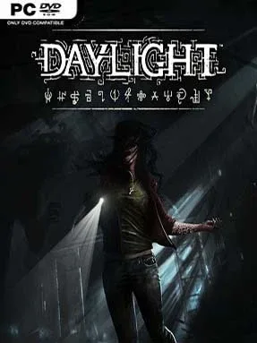 Daylight Cover Art