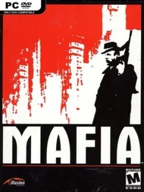 Mafia Cover Art
