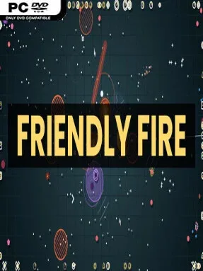Friendly Fire Cover Art