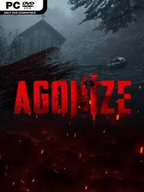 Agonize Cover Art