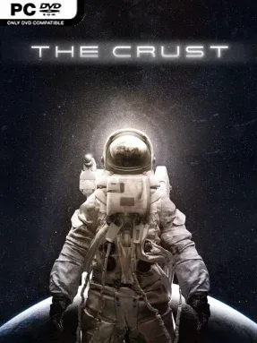 The Crust Cover Art