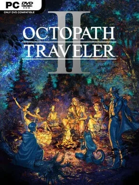 OCTOPATH TRAVELER II Cover Art