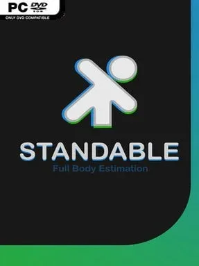 Standable: Full Body Estimation Cover Art