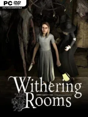 Withering Rooms Cover Art