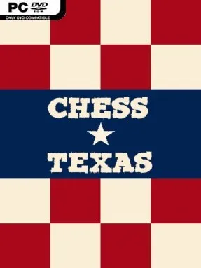 Chess, Texas Cover Art
