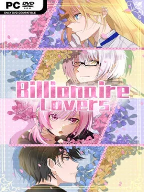 Billionaire Lovers Cover Art
