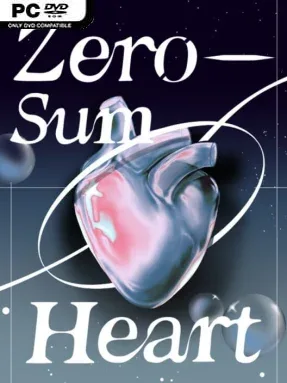 Zero-Sum Heart Cover Art