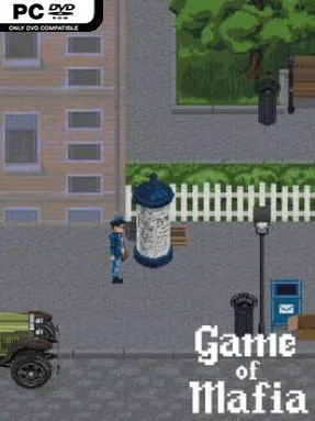 Game Of Mafia Cover Art