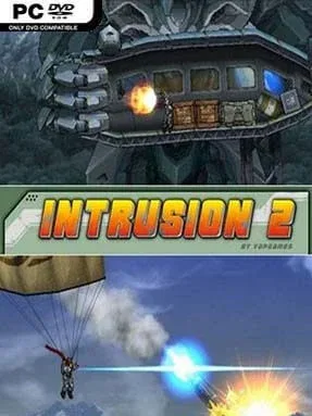 Intrusion 2 Cover Art