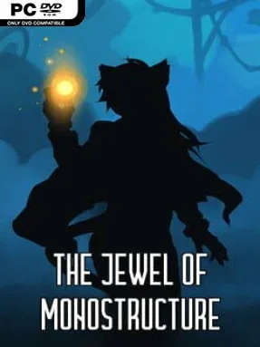 The Jewel Of Monostructure Cover Art