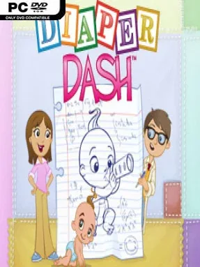 Diaper Dash Cover Art