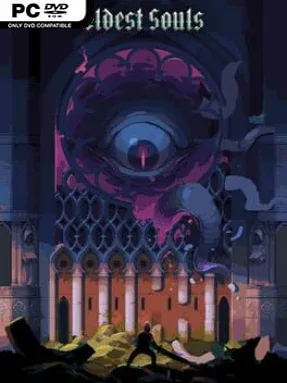 Eldest Souls Cover Art