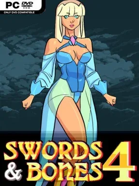 Swords & Bones 4 Cover Art