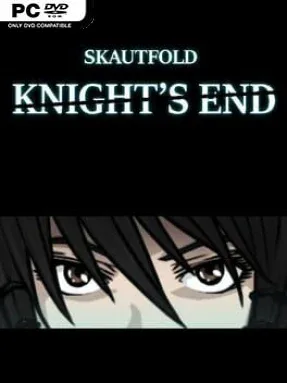 Skautfold: Knight’s End Cover Art