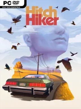 Hitchhiker – A Mystery Game Cover Art
