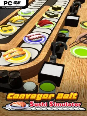 Conveyor Belt Sushi Simulator Cover Art