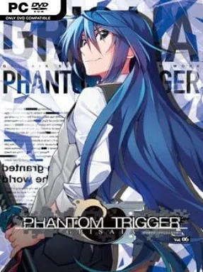 Grisaia Phantom Trigger Vol.6 Cover Art