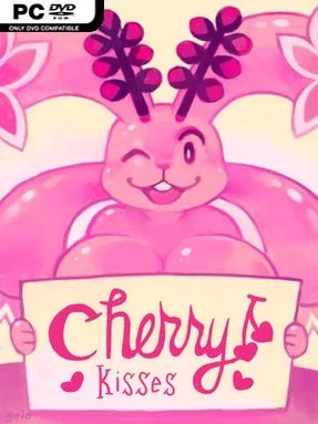Cherry Kisses Cover Art