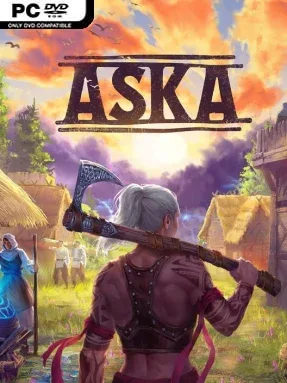 ASKA Cover Art