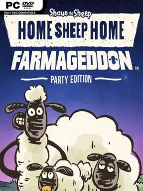 Home Sheep Home: Farmageddon Party Edition