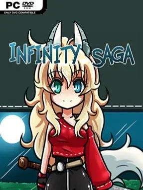 Infinity Saga Cover Art
