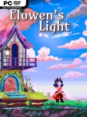 Elowen’s Light Cover Art