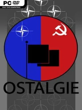 Ostalgie: The Berlin Wall Cover Art