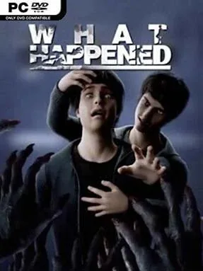 What Happened Cover Art