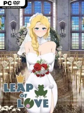 Leap Of Love Cover Art