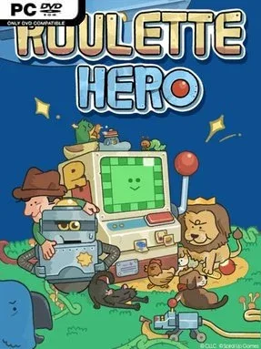Roulette Hero Cover Art