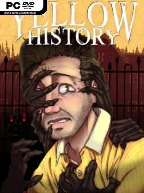Yellow History Cover Art