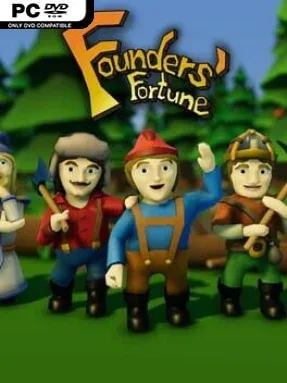 Founders’ Fortune Cover Art