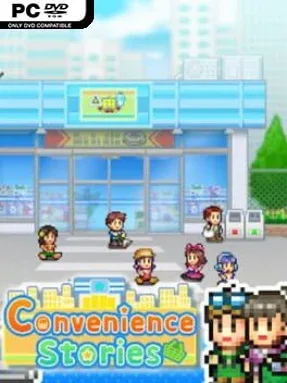 Convenience Stories Cover Art