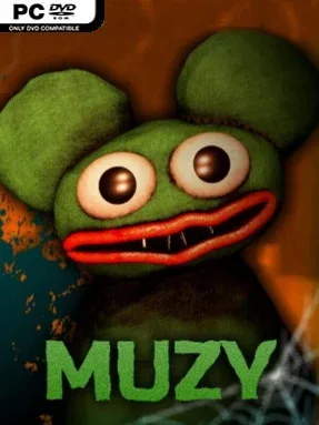 MUZY Cover Art