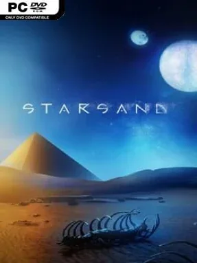 Starsand Cover Art