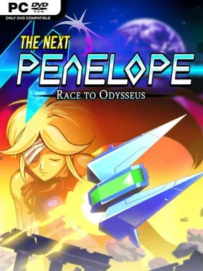 The Next Penelope Cover Art