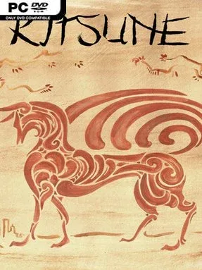Kitsune Cover Art