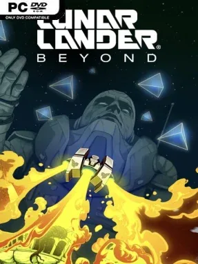 Lunar Lander Beyond Cover Art