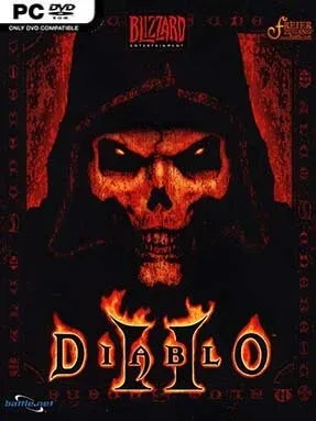 Diablo II Complete Edition Cover Art