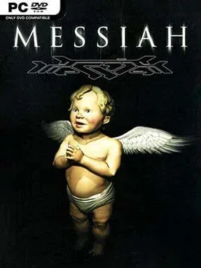 Messiah (GOG) Cover Art
