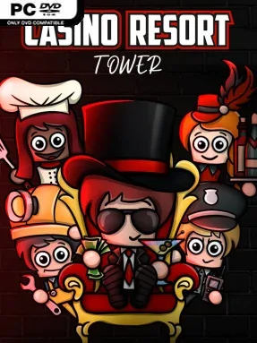 Casino Resort Tower Cover Art