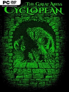 Cyclopean: The Great Abyss Cover Art