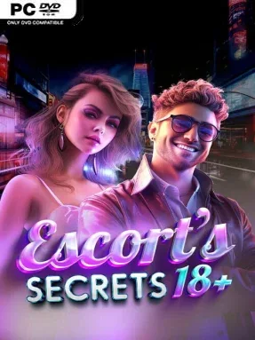 Escort’s Secrets 18+ (Uncensored) Cover Art
