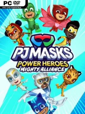 PJ Masks Power Heroes: Mighty Alliance