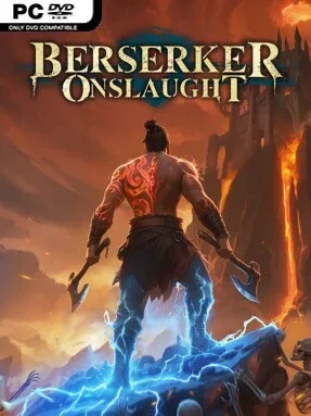 Berserker Onslaught Cover Art